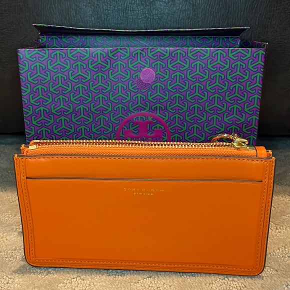 Tory Burch Handbags - COPY - Tory Burch Perry Wristlet